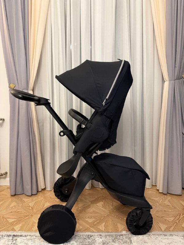 Stokke Xplory X 2025 коляска люлька прогулочный блок 2
