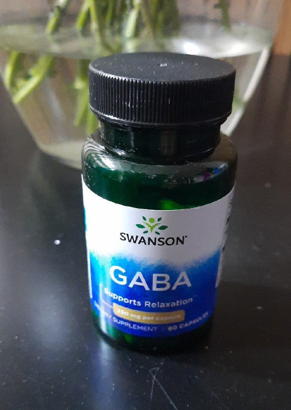 GABA добавки 25 штук