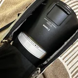 Canon EF 100-400mm объектив 6