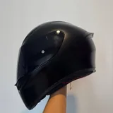 Мотошлем AGV K1 S, 4 визора 4