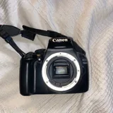 Фотоаппарат Canon 1100D, объектив, сумка 3