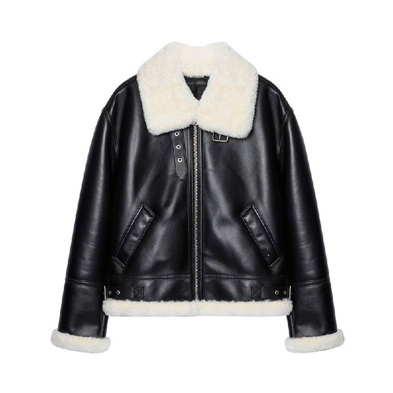 Дубленка Pull&Bear 50 л