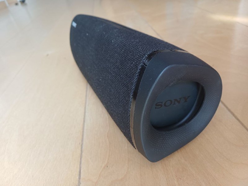 Bluetooth колонка Sony SRS-XB43 3