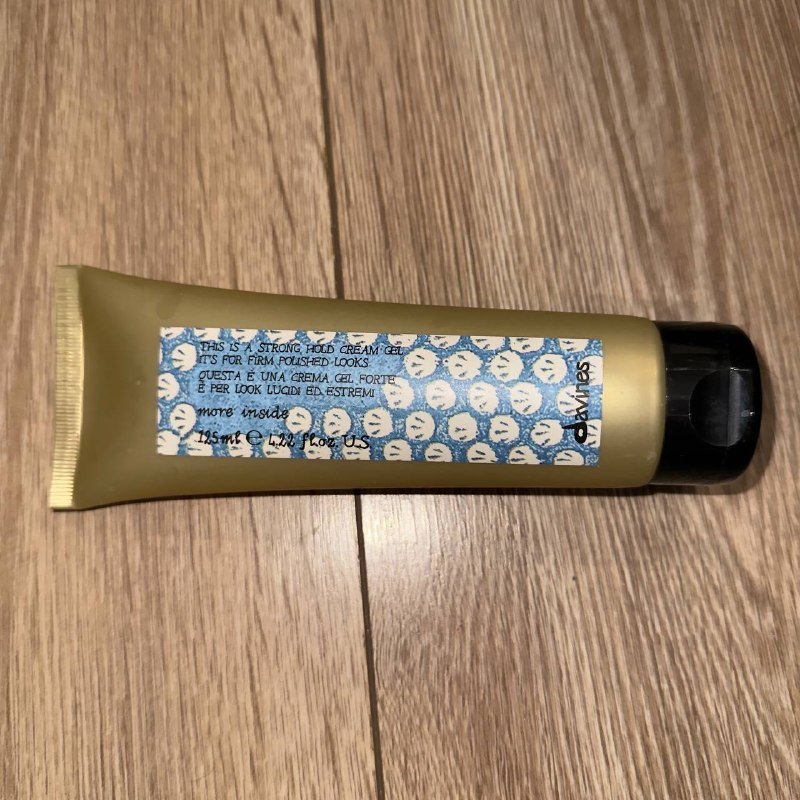 Гель для укладки волос Davines