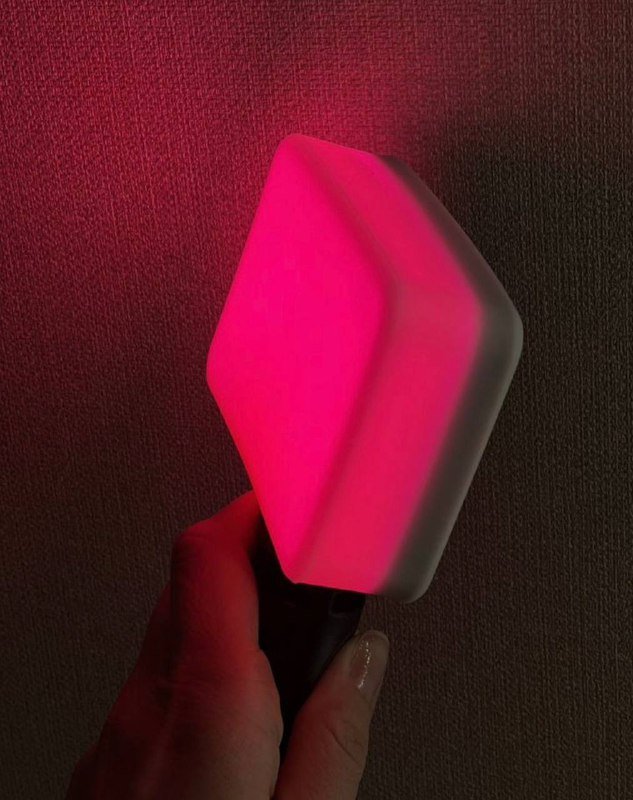 Портативный видео свет Yongnuo с мини штативом 3