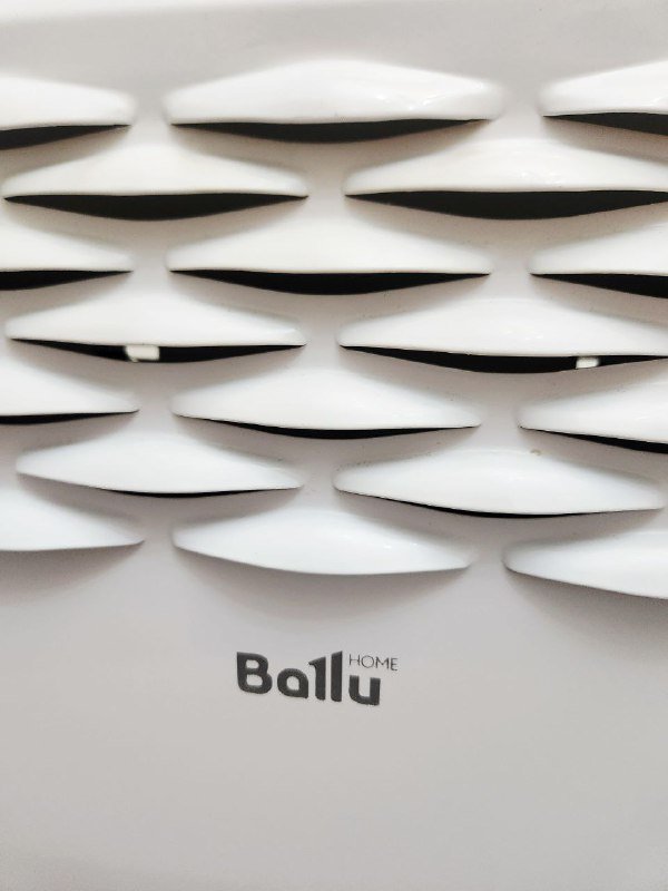 Электрический обогреватель Ballu 750/1500 Вт 3