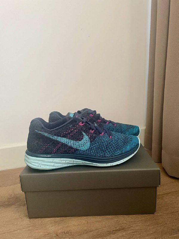 Беговые кроссовки NIKE Running Neutral Ride soft размер 37