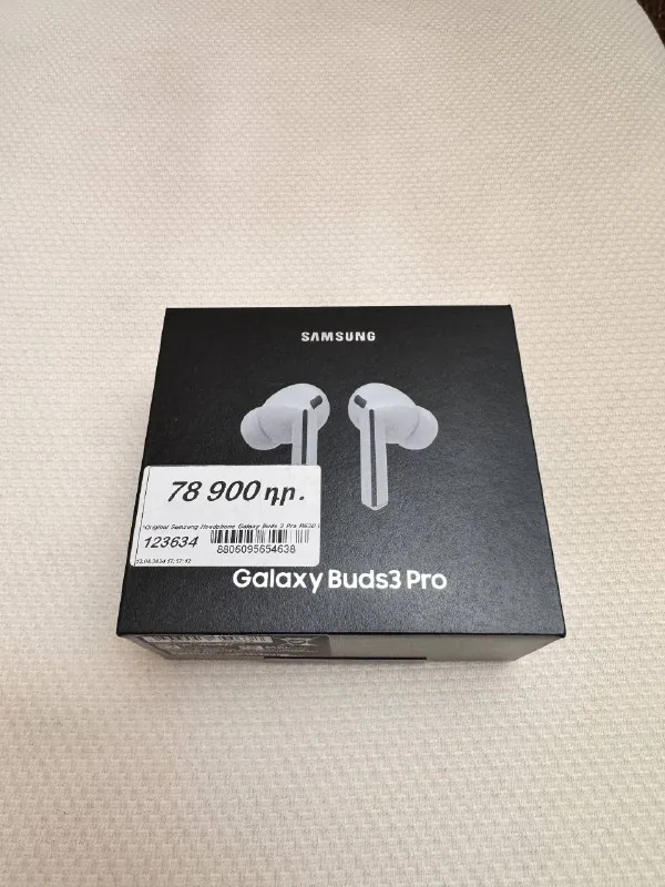 Samsung Galaxy Buds 3 Pro 1