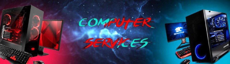 Помощь и ремонт ПК, сборка и апгрейд компьютеров