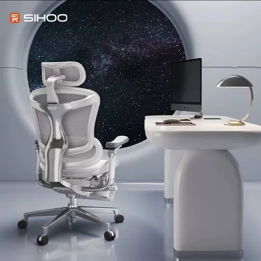 SIHOO C300, C500 სავარძლები