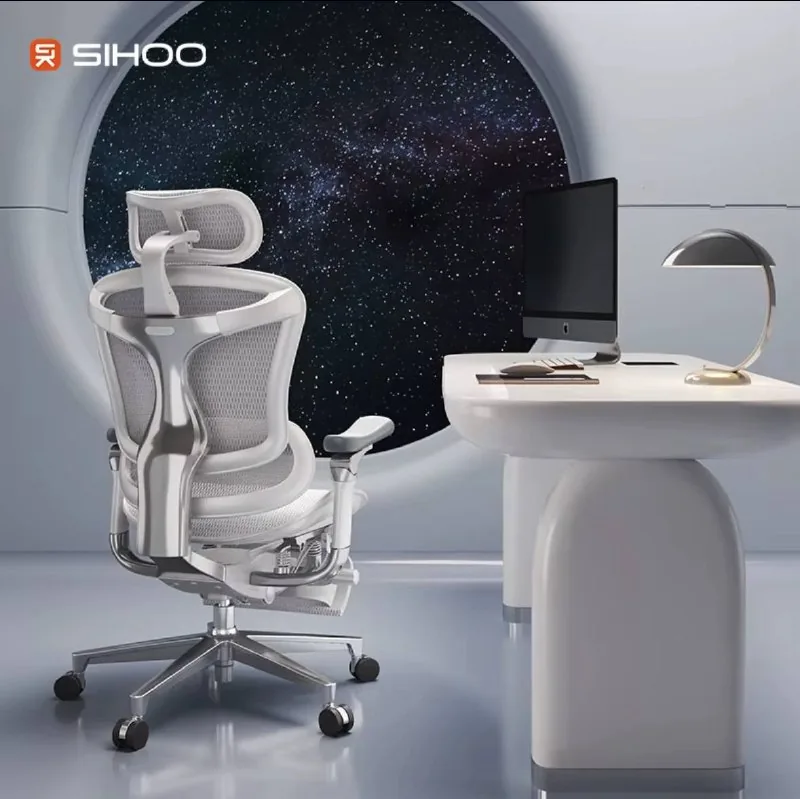 Кресла SIHOO C300, C500 1