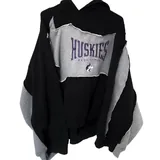 Толстовка с капюшоном Huskies 1
