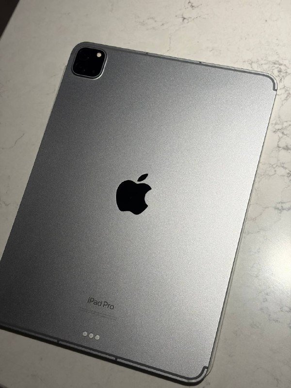 iPad Pro 11”, Apple Pencil 2, чехол 2