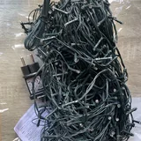 Гирлянда с теплым светом 52 метра 1