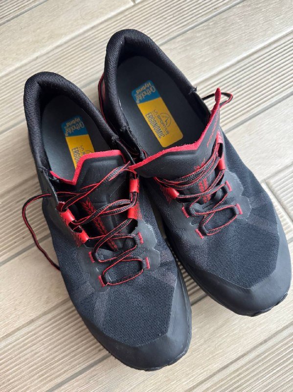 Кроссовки La Sportiva Prodigio, размер USA 12, EU 45.5