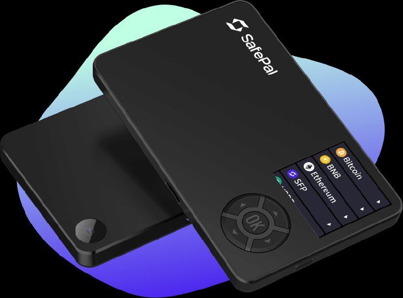Криптокошелек Safepal S1