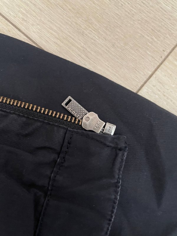 Куртка Харрингтон Lacoste размер М/L 7