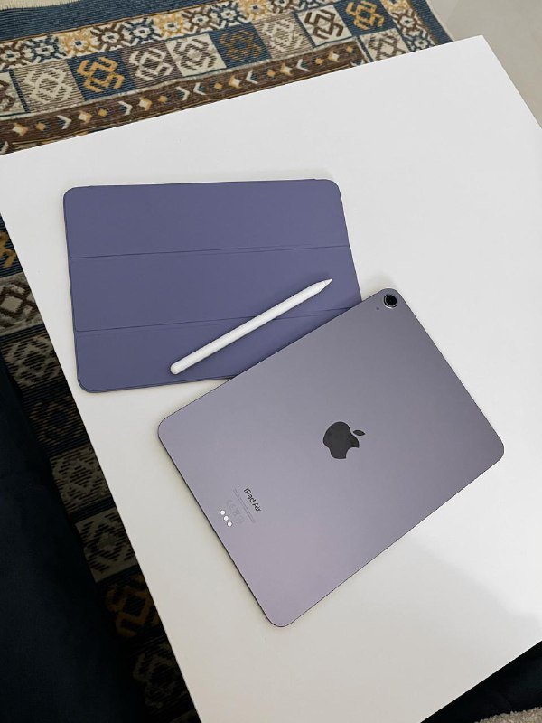 iPad Air 5-gen 64Gb, чехол, Apple pencil 2