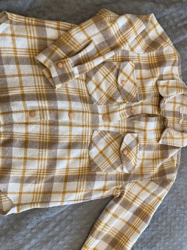 Костюм Gap, рубашки, кофты женские M-L 5