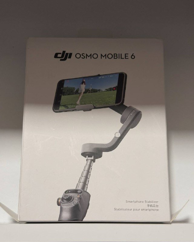 DJI Osmo Mobile 6 стабилизатор для телефона 2