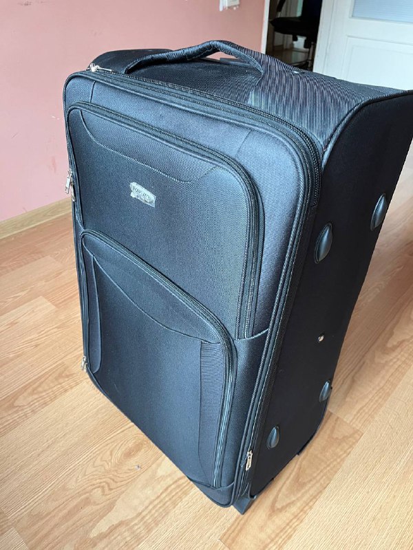 Чемодан дорожная сумка 2