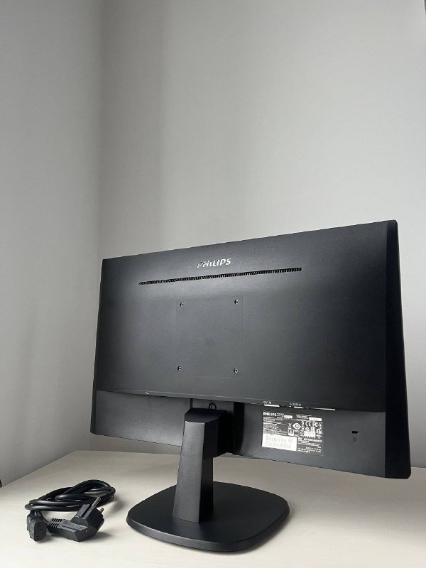 Монитор Philips 24 дюйма, FullHD, IPS 2