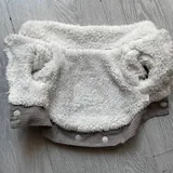 Dog clothes: vest S, jacket XS 3