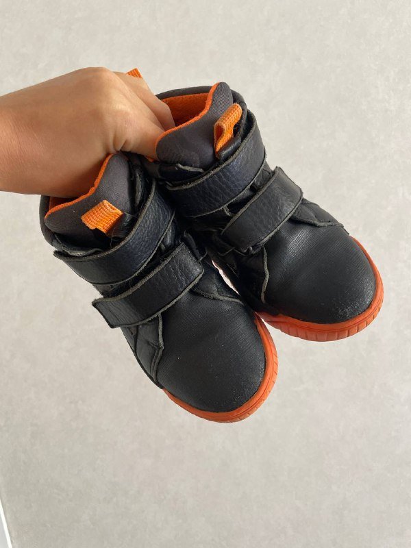 Детские ботиночки натуральная кожа размер 29 2