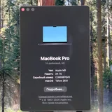 MacBook Pro 14" M5 24 GB 1 TB 4