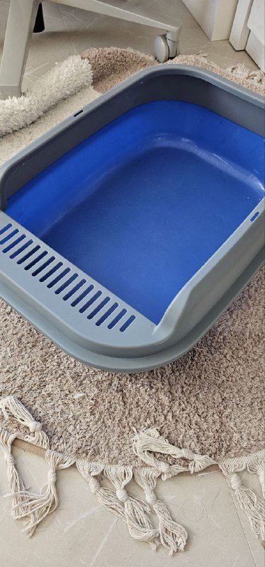 Кошачий лоток 50х35х17