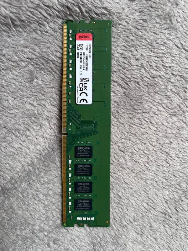 Kingston 16GB DDR4 RAM 1