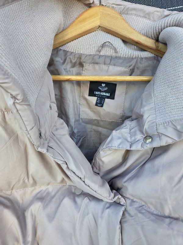 Тёплая женская куртка размер UK 14, EU 42 4