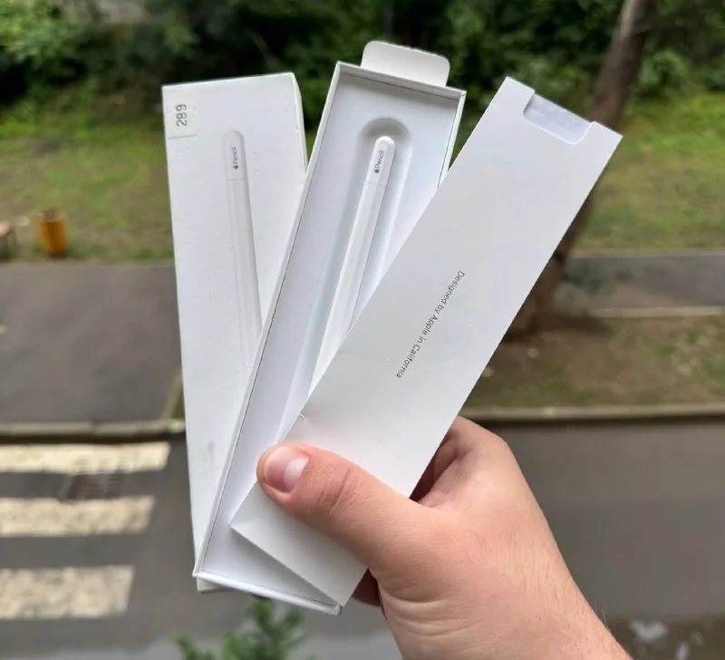 Apple Pencil USB-C