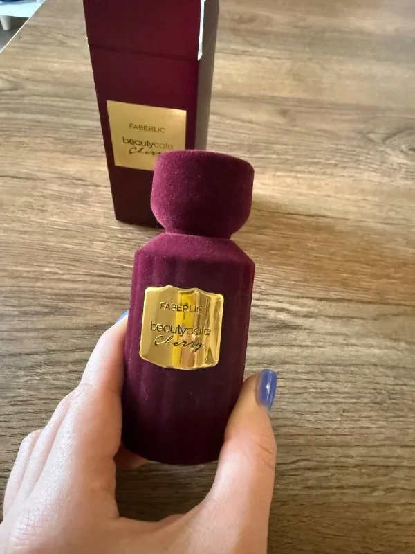 Парфюм Faberlic Beautycafe Cherry 1