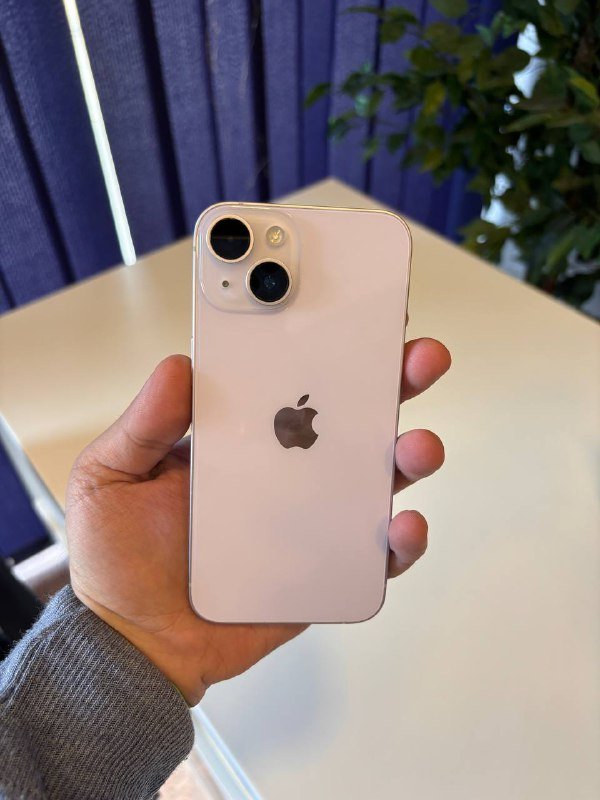 iPhone 14 Purple 256GB E-Sim 3