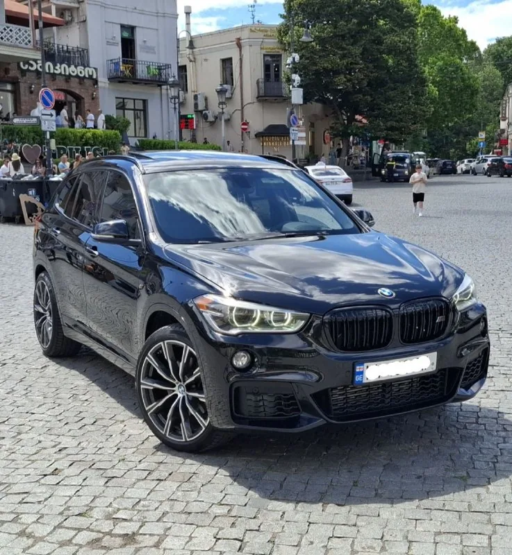 BMW X1 M Package 2.0 xDrive 1