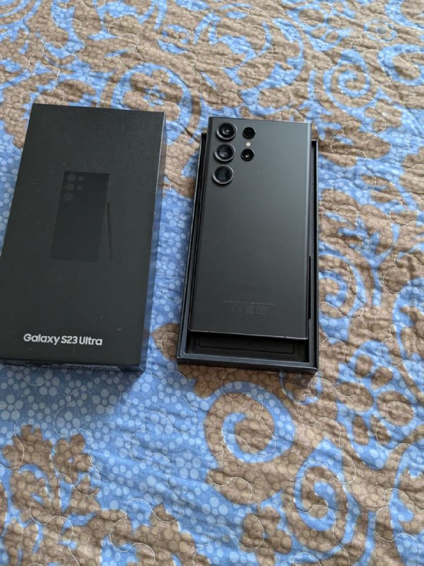 Samsung Galaxy S23 Ultra 2