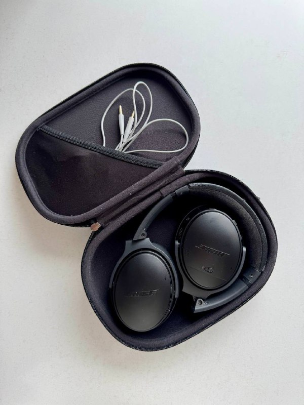 Наушники с шумоподавлением Bose Quietcomfort 35 II 3