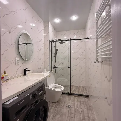Квартира в аренду, 3 комнаты, 2 спальни