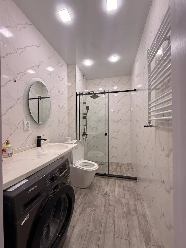 Квартира в аренду, 3 комнаты, 2 спальни 1