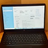 HP 14-DK1013DX ноутбук 6