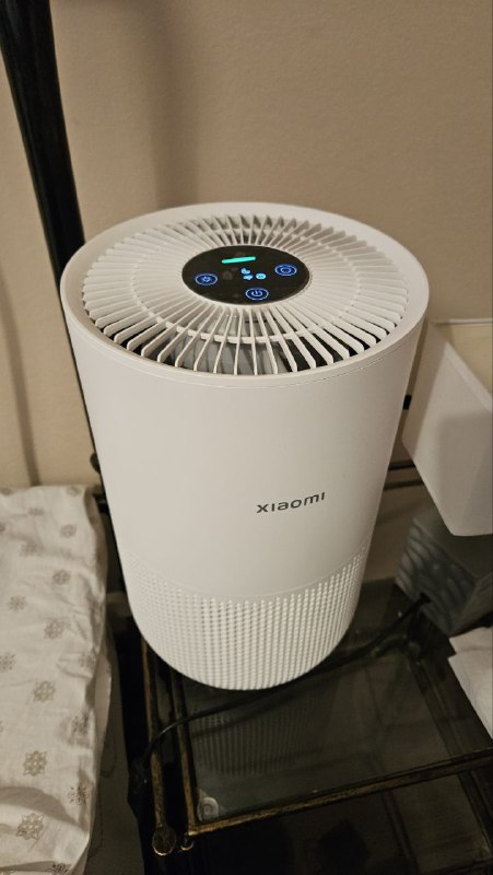 Xiaomi Smart Air Purifier 4 Compact