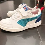 Кеды Converse, кроссовки PUMA 6