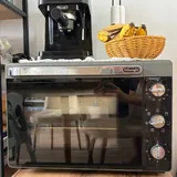 Электрическая духовка Delonghi 1