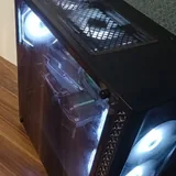 Игровой ПК Ryzen 5 7600 RX 7600 32GB DDR5 2