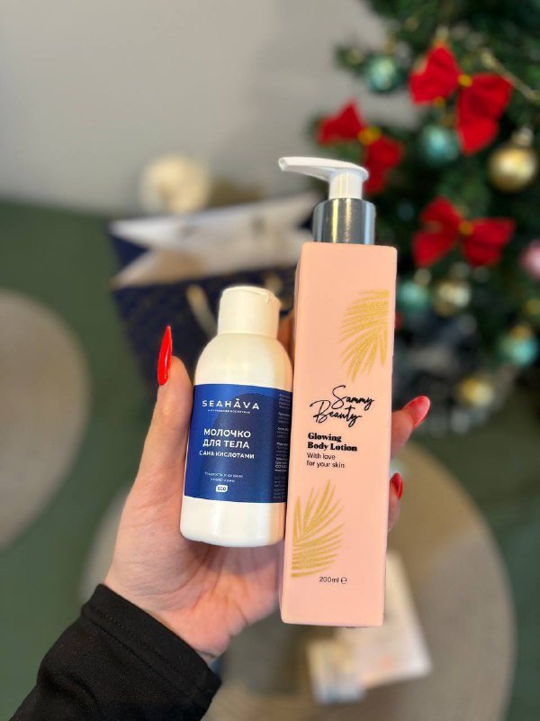 Подарочный набор косметики с BB-кремом и тушью 2