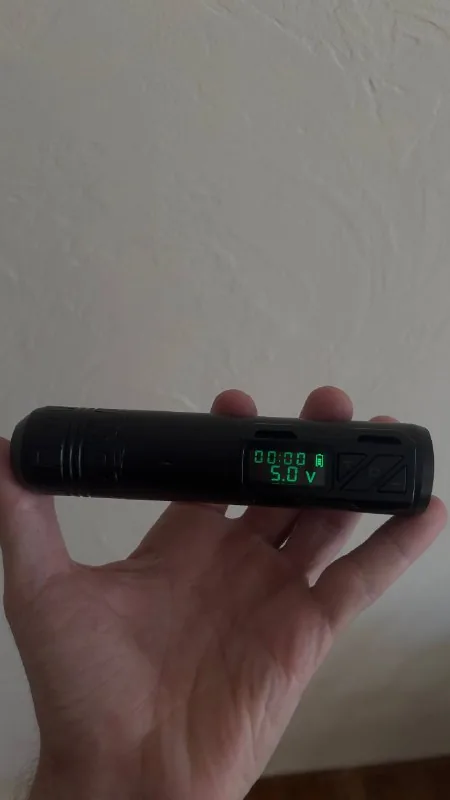 Тату машинка EZ P2S 1