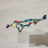 Поводок, лежанка для котов, игрушки, шлейка 4