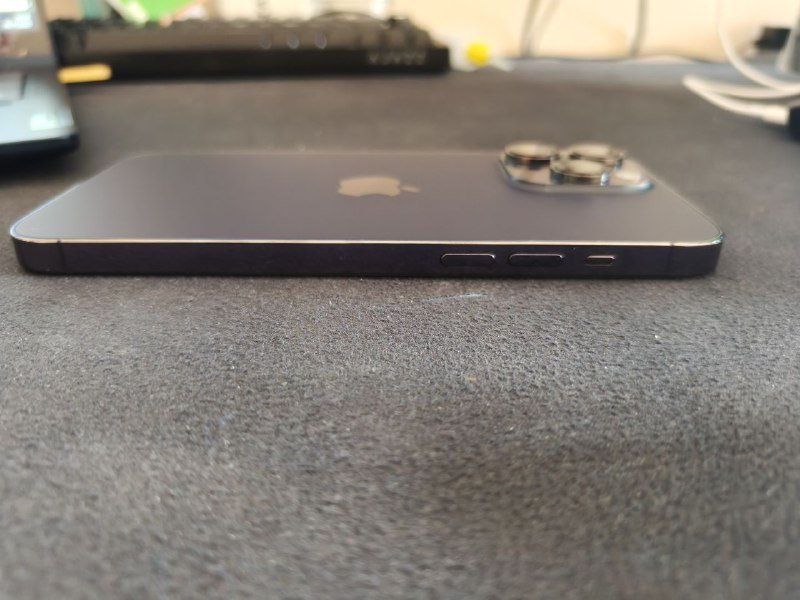 iPhone 14 Pro Max, аксессуары, умные часы Huawei Band 10 4