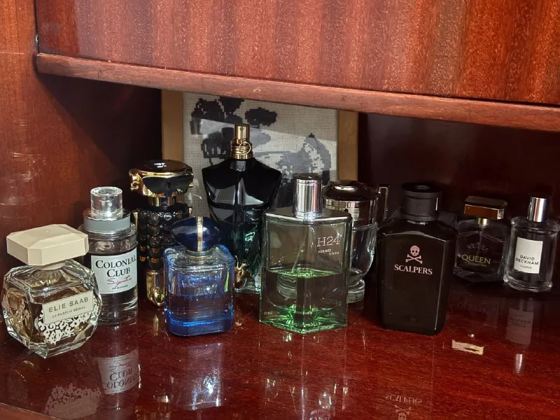 5 ml Decants of Original Perfumes
